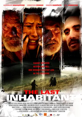 Poster The Last Inhabitant