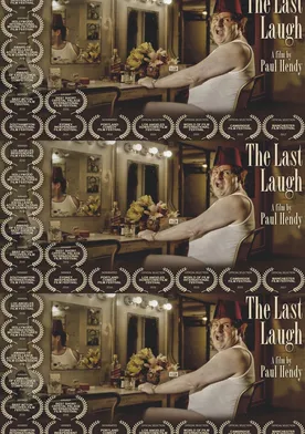 Poster The Last Laugh