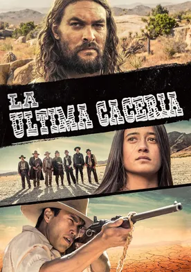 Poster de The Last Manhunt