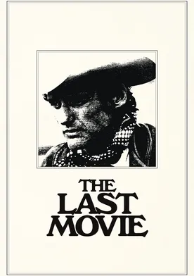 Poster The Last Movie
