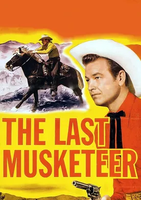 Poster The Last Musketeer