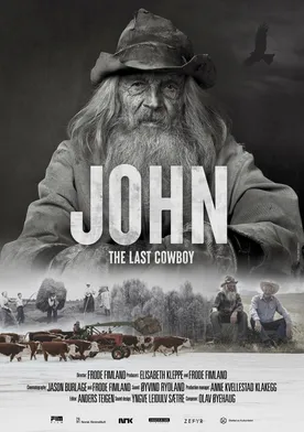 Poster The Last Norwegian Cowboy