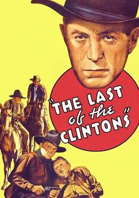 Poster The Last of the Clintons