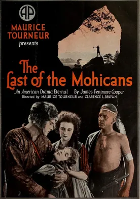 Poster The Last of the Mohicans