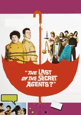 Poster The Last of the Secret Agents?