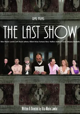 Poster The Last Show