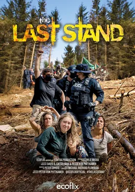 Poster The Last Stand