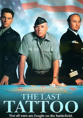 Poster The Last Tattoo