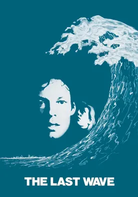 Poster The Last Wave