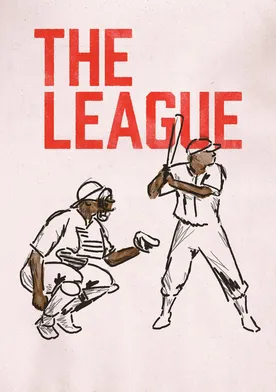 Poster The League