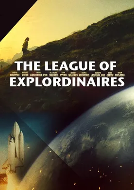 Poster The League of Explordinaires