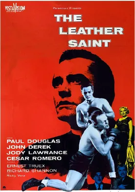 Poster The Leather Saint