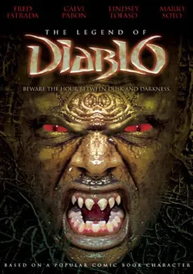 Poster The Legend of Diablo