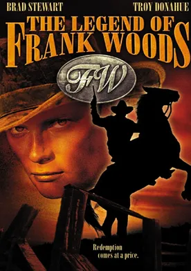 Poster The Legend of Frank Woods