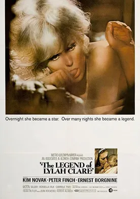 Poster The Legend of Lylah Clare