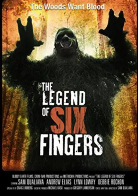 Poster The Legend of Six Fingers