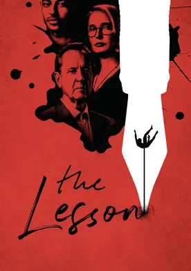 Poster The Lesson