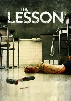 Poster The Lesson