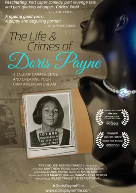 Poster The Life and Crimes of Doris Payne