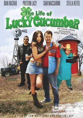 Poster The Life of Lucky Cucumber