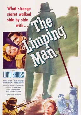 Poster The Limping Man