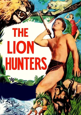 Poster The Lion Hunters