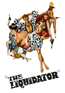 Poster The Liquidator