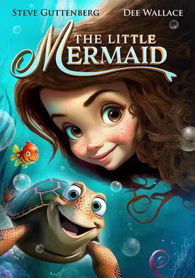 Poster The Little Mermaid