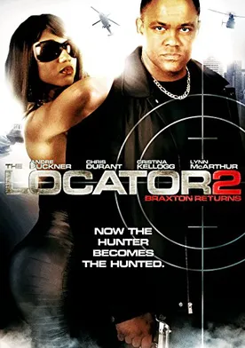 Poster The Locator 2 Braxton Returns