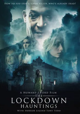 Poster The Lockdown Hauntings