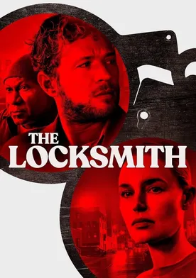 Poster The Locksmith