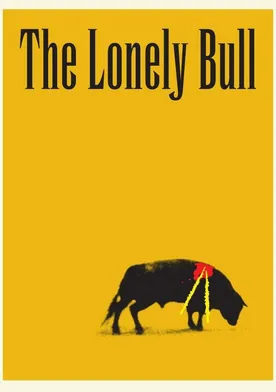 Poster The Lonely Bull