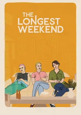 Poster The Longest Weekend