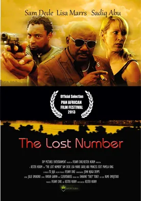 Poster The Lost Number