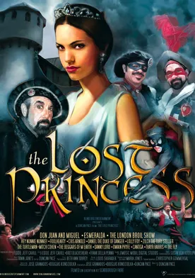 Poster The Lost Princess