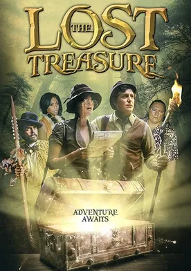 Poster The Lost Treasure