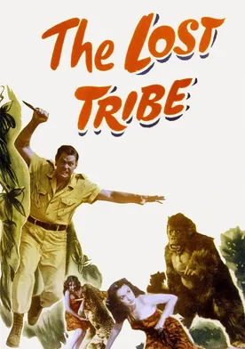 Poster The Lost Tribe