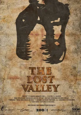 Poster The Lost Valley