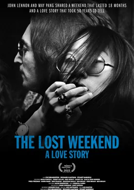 Poster The Lost Weekend: A Love Story