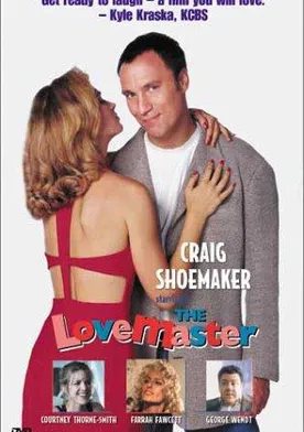 Poster The Lovemaster