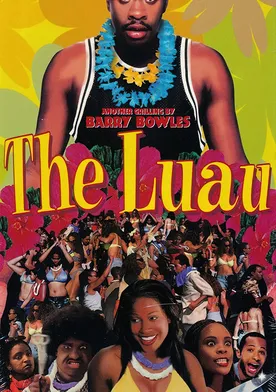 Poster The Luau