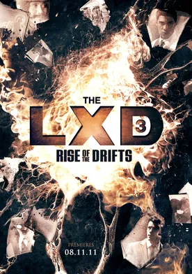 Poster The LXD: Rise of the Drifts