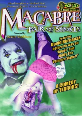 Poster The Macabre Pair of Shorts