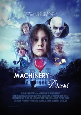 Poster The Machinery of Dreams