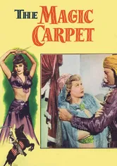 Poster The Magic Carpet