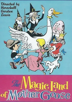 Poster The Magic Land of Mother Goose