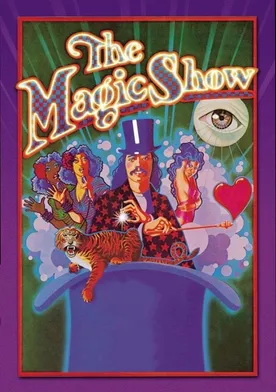 Poster The Magic Show