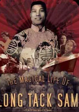 Poster The Magical Life of Long Tack Sam