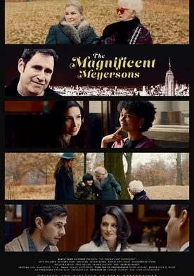 Poster The Magnificent Meyersons