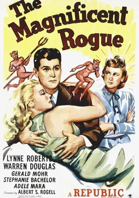 Poster The Magnificent Rogue